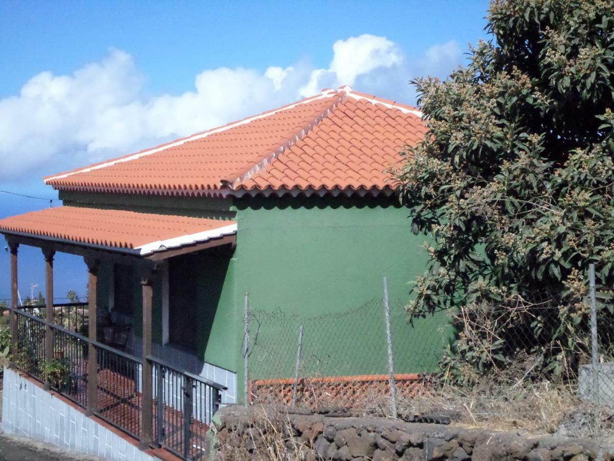 Casa Marco Vila Puntagorda Exterior foto